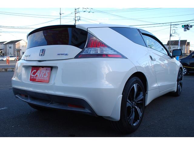 CR-Z α ETC車載器 バックカメラ Bluetooth接続 オートライト クルーズコントロール パドルシフト(10枚目)