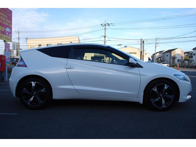 CR-Z α ETC車載器 バックカメラ Bluetooth接続 オートライト クルーズコントロール パドルシフト(11枚目)