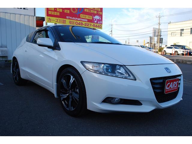 CR-Z α ETC車載器 バックカメラ Bluetooth接続 オートライト クルーズコントロール パドルシフト(12枚目)
