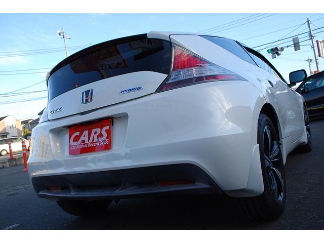 CR-Z α ETC車載器 バックカメラ Bluetooth接続 オートライト クルーズコントロール パドルシフト(18枚目)