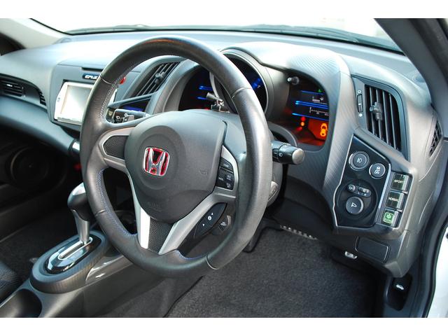 CR-Z α ETC車載器 バックカメラ Bluetooth接続 オートライト クルーズコントロール パドルシフト(26枚目)