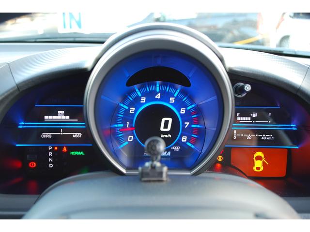 CR-Z α ETC車載器 バックカメラ Bluetooth接続 オートライト クルーズコントロール パドルシフト(31枚目)