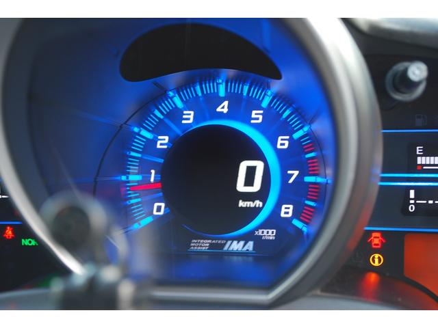 CR-Z α ETC車載器 バックカメラ Bluetooth接続 オートライト クルーズコントロール パドルシフト(33枚目)