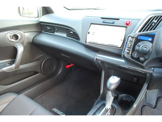 CR-Z α ETC車載器 バックカメラ Bluetooth接続 オートライト クルーズコントロール パドルシフト(35枚目)