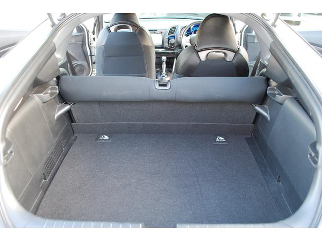 CR-Z α ETC車載器 バックカメラ Bluetooth接続 オートライト クルーズコントロール パドルシフト(48枚目)