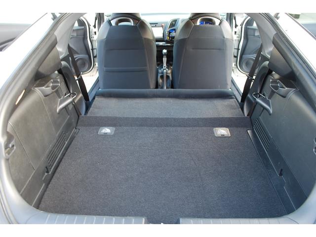 CR-Z α ETC車載器 バックカメラ Bluetooth接続 オートライト クルーズコントロール パドルシフト(49枚目)