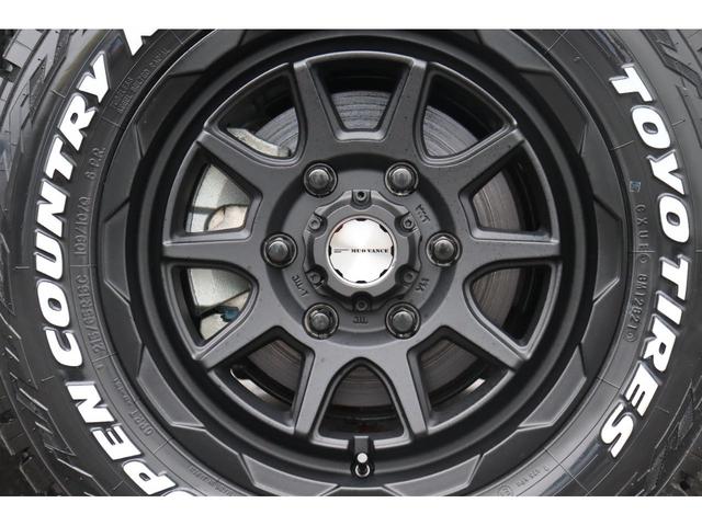 GL ベット&テーブル車中泊仕様/Ver1.5 オフロードパッケージ フルセグナビ/サブモニター フリップダウンモニター/ルーフスピーカー ナイトロパワー16インチAW TOYOオープンカントリータイヤ(21枚目)