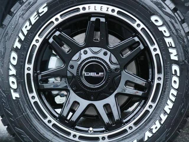 スーパーGL ダークプライムII ロングボディ オフロードパッケージ 床張り施工 フルセグナビ(20枚目)