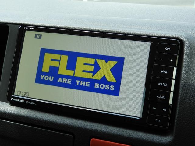 DX ワイド スーパーロング GLパッケージ オフロードパッケージ 床張り施工済み 2800クリーンディーゼル LEDヘッドライト パノラミックビューモニター インテリジェントクリアランスソナー デジタルインナーミラー TOYOオープンカントリー(3枚目)