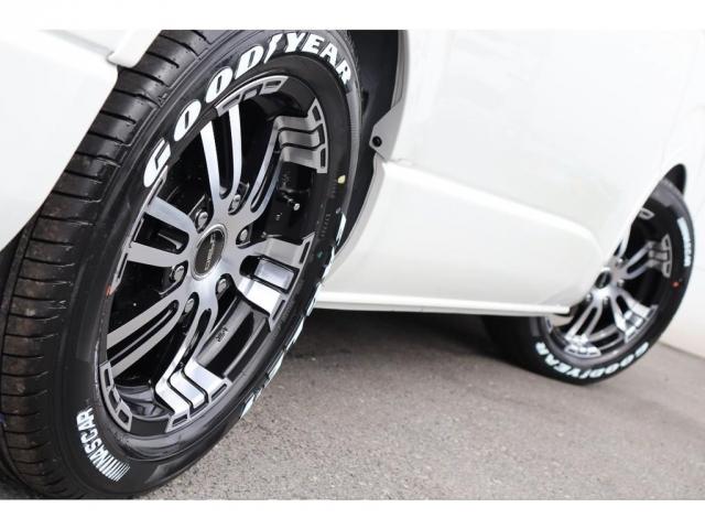 GL ロング 新車/車中泊仕様Ver1.5 フルセグナビ/フリップダウンモニター/ビルトインETC パノラミックビューモニター プッシュスタート デジタルインナーミラー パーキングサポート(19枚目)