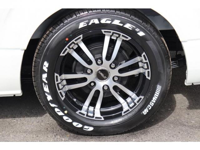 GL ロング 新車/車中泊仕様Ver1.5 フルセグナビ/フリップダウンモニター/ビルトインETC パノラミックビューモニター プッシュスタート デジタルインナーミラー パーキングサポート(20枚目)