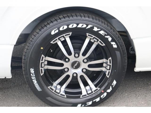 スーパーGL ダークプライムIIワイド ロングボディ 新車/ナビパッケージ 両側自動ドア 2800クリーンディーゼル パノラミックビューモニター インテリジェントクリアランスソナー トヨタセーフティー デジタルインナーミラー(18枚目)