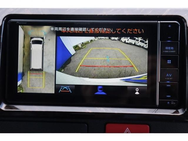 スーパーGL ダークプライムII 4WDFishing VAN ロッドホルダー付 床張り床下収納 跳ね上げ式ベットキットベットテーブル フルセグナビビルトインETC2.0 HDMI端子ミラーリング対応(16枚目)