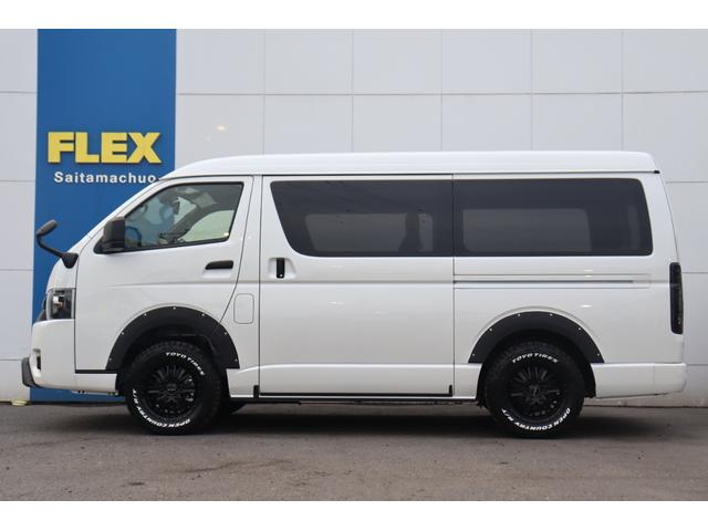 スーパーGL ダークプライムII 4WD オフロードパッケージ/ブラックエディション 両側自動ドア BIG-X11インチナビ/ETC2.0 ベットキット パノラミックビューモニター/デジタルインナーミラー 寒冷地仕様(23枚目)