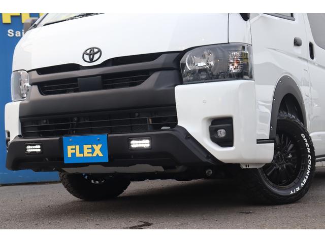 スーパーGL ダークプライムII 4WD オフロードパッケージ/ブラックエディション 両側自動ドア BIG-X11インチナビ/ETC2.0 ベットキット パノラミックビューモニター/デジタルインナーミラー 寒冷地仕様(40枚目)