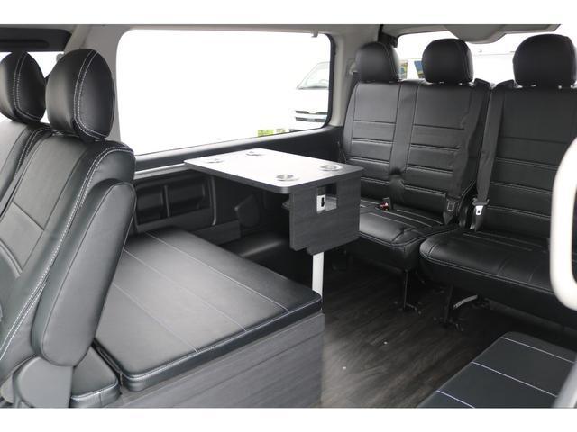 GL 4WD 車中泊仕様Ver1 オフロードパッケージ BIG-X11インチフローティングナビ/リアビジョンリンク対応フリップダウンモニター バトルシップNeo16インチAW/TOYOオープンカントリー(3枚目)