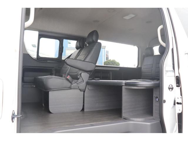 GL 4WD 車中泊仕様Ver1 オフロードパッケージ BIG-X11インチフローティングナビ/リアビジョンリンク対応フリップダウンモニター バトルシップNeo16インチAW/TOYOオープンカントリー(43枚目)