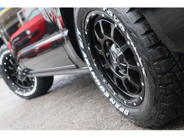 スーパーGL ダークプライムII 4WD オフロードパッケージ フローリングフロア施工済み TRDフロントガード ナイトロパワー16インチAW/TOYOオープンカントリーRTタイヤ アルティメットLEDテール フルセグナビETC2.0(33枚目)