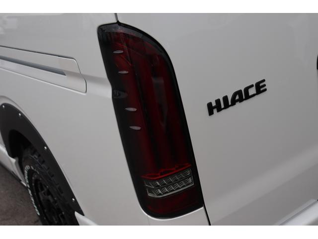 スーパーGL ダークプライムII 4WD オフロードパッケージ/ブラックエディション BIG-X11インチ JAOSオーバーフェンダー 高さ調整式ベットキット オフロードスタイルフロントガード エクストリーム16インチAWTOYO(28枚目)