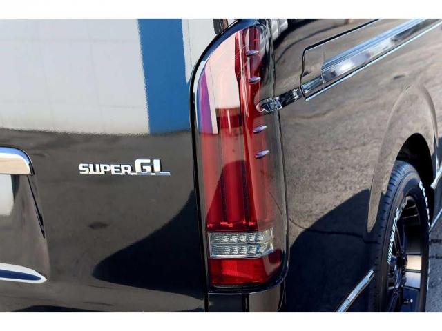 スーパーGL ダークプライムII FLEXオリジナルカスタム フルセグナビ/ビルトインETC2.0 FLEXフロントエアロ 1.5インチローダウン DELF02 17インチAW/グッドイヤーナスカータイヤ アルティメットLEDテール(19枚目)