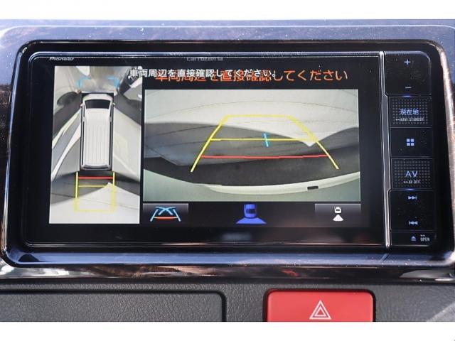 スーパーGL ダークプライムII FLEXカスタム 両側パワースライドドア オリジナルフロントエアロ 1.5インチローダウン アーバンワイルド17インチAW/グッドイヤーナスカータイヤ フルセグナビ/HDMI端子 ビルトインETC20(5枚目)