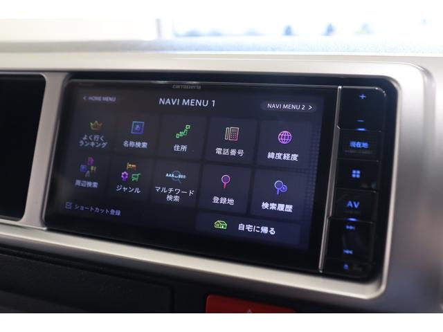 ハイエースワゴン ＧＬ　買取直販　床張り施工済み　ブラックエディション仕様　バンパーガード　ＦＬＥＸオーバーフェンダー　ＬＥＤテール　ＮＴ－１　１６インチＡＷ／ＴＯＹＯオープンカントリータイヤ　フルセグナビ／フリップダウン（27枚目）