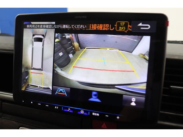 ハイエースワゴン ＧＬ　ロング　ファインテックツアラー　４キャプテンシート　両側自動ドア　アルパインＢＩＧＸ１１インチナビ　１２．８インチ後席モニター　ＥＴＣ２．０　ＨＤＭＩ端子　新品アルミホイール　ＬＥＤテール　デジタルインナーミラー　パノラミックビュー（34枚目）