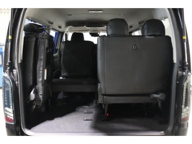 ハイエースワゴン ＧＬ　ロング　ファインテックツアラー　４キャプテンシート　両側自動ドア　アルパインＢＩＧＸ１１インチナビ　１２．８インチ後席モニター　ＥＴＣ２．０　ＨＤＭＩ端子　新品アルミホイール　ＬＥＤテール　デジタルインナーミラー　パノラミックビュー（57枚目）