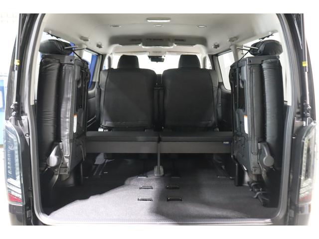 ハイエースワゴン ＧＬ　ロング　ファインテックツアラー　４キャプテンシート　両側自動ドア　アルパインＢＩＧＸ１１インチナビ　１２．８インチ後席モニター　ＥＴＣ２．０　ＨＤＭＩ端子　新品アルミホイール　ＬＥＤテール　デジタルインナーミラー　パノラミックビュー（58枚目）