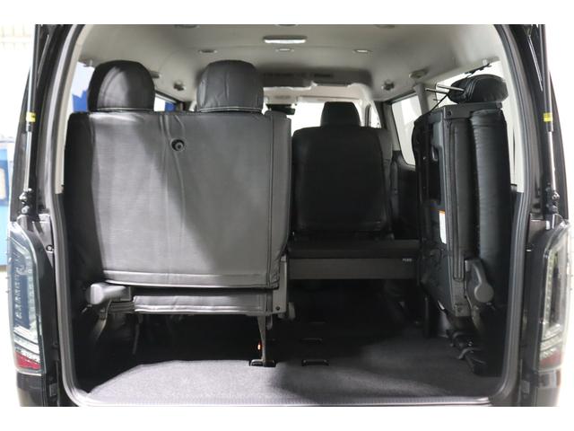 ハイエースワゴン ＧＬ　ロング　ファインテックツアラー　４キャプテンシート　両側自動ドア　アルパインＢＩＧＸ１１インチナビ　１２．８インチ後席モニター　ＥＴＣ２．０　ＨＤＭＩ端子　新品アルミホイール　ＬＥＤテール　デジタルインナーミラー　パノラミックビュー（59枚目）
