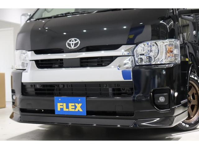 ハイエースワゴン ＧＬ　ロング　ファインテックツアラー　４キャプテンシート　両側自動ドア　アルパインＢＩＧＸ１１インチナビ　１２．８インチ後席モニター　ＥＴＣ２．０　ＨＤＭＩ端子　新品アルミホイール　ＬＥＤテール　デジタルインナーミラー　パノラミックビュー（60枚目）