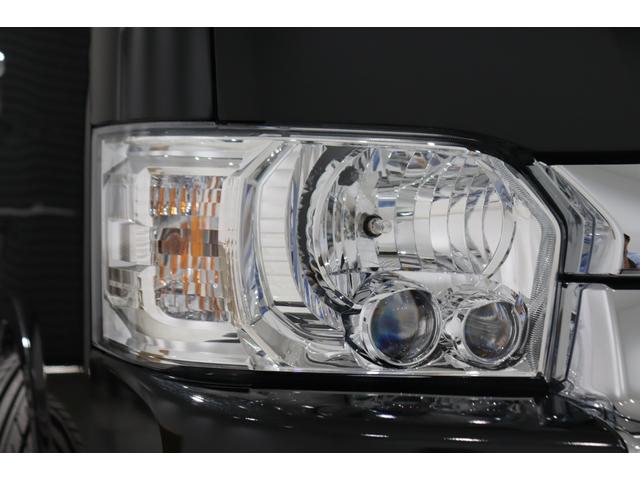 ハイエースワゴン ＧＬ　ロング　ファインテックツアラー　４キャプテンシート　両側自動ドア　アルパインＢＩＧＸ１１インチナビ　１２．８インチ後席モニター　ＥＴＣ２．０　ＨＤＭＩ端子　新品アルミホイール　ＬＥＤテール　デジタルインナーミラー　パノラミックビュー（61枚目）