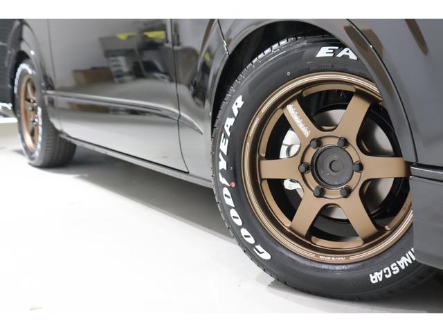 ハイエースワゴン ＧＬ　ロング　ファインテックツアラー　４キャプテンシート　両側自動ドア　アルパインＢＩＧＸ１１インチナビ　１２．８インチ後席モニター　ＥＴＣ２．０　ＨＤＭＩ端子　新品アルミホイール　ＬＥＤテール　デジタルインナーミラー　パノラミックビュー（72枚目）