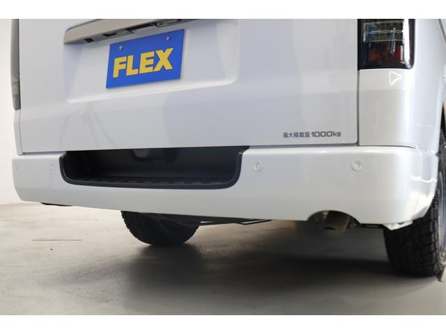 ハイエースバン スーパーGL ダークプライムII ディーゼル2WD T-FORCE アルティメット2テール NC-1/16インチAW ダンロップタイヤ 寒冷地仕様 ベッド シートカバー 7インチナビ ETC PVM デジタルミラー ドラレコ パワスラ(31枚目)