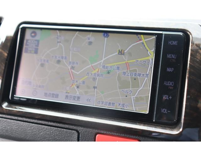 ハイエースバン スーパーGL ダークプライムII ディーゼル2WD T-FORCE アルティメット2テール NC-1/16インチAW ダンロップタイヤ 寒冷地仕様 ベッド シートカバー 7インチナビ ETC PVM デジタルミラー ドラレコ パワスラ(71枚目)