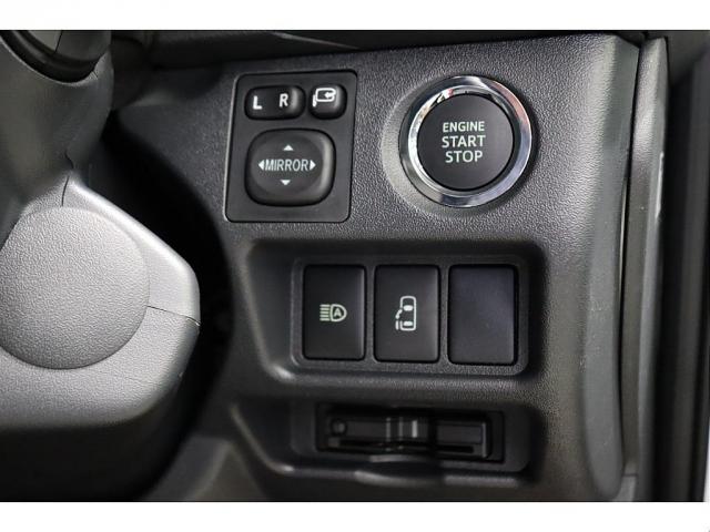 便利なプッシュスタート／スマートキー！ＥＴＣ２．０も搭載しております♪