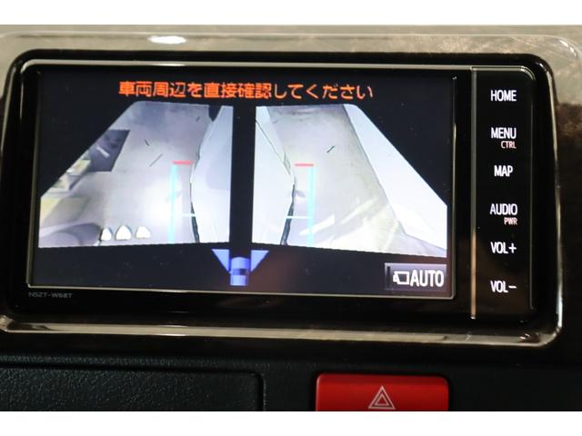 ハイエースバン スーパーＧＬ　ダークプライムＩＩ　ＴＲＤカスタム　パノラミックビューモニター／デジタルインナーミラー　両側パワースライドドア　フルセグナビ／ＥＴＣ　ＮＴ－１　１６インチＡＷ／ＴＯＹＯオープンカントリータイヤ　プレステージＬＥＤテール（27枚目）