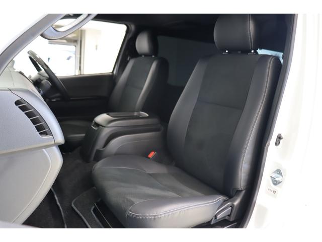 ハイエースバン スーパーＧＬ　ダークプライムＩＩ　ＴＲＤカスタム　パノラミックビューモニター／デジタルインナーミラー　両側パワースライドドア　フルセグナビ／ＥＴＣ　ＮＴ－１　１６インチＡＷ／ＴＯＹＯオープンカントリータイヤ　プレステージＬＥＤテール（32枚目）