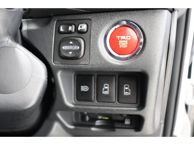 ハイエースバン スーパーＧＬ　ダークプライムＩＩ　ＴＲＤカスタム　パノラミックビューモニター／デジタルインナーミラー　両側パワースライドドア　フルセグナビ／ＥＴＣ　ＮＴ－１　１６インチＡＷ／ＴＯＹＯオープンカントリータイヤ　プレステージＬＥＤテール（33枚目）