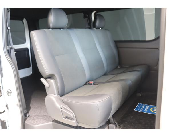 ハイエースバン スーパーＧＬ　ダークプライムＩＩ　ＴＲＤカスタム　パノラミックビューモニター／デジタルインナーミラー　両側パワースライドドア　フルセグナビ／ＥＴＣ　ＮＴ－１　１６インチＡＷ／ＴＯＹＯオープンカントリータイヤ　プレステージＬＥＤテール（34枚目）