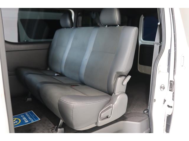 ハイエースバン スーパーＧＬ　ダークプライムＩＩ　ＴＲＤカスタム　パノラミックビューモニター／デジタルインナーミラー　両側パワースライドドア　フルセグナビ／ＥＴＣ　ＮＴ－１　１６インチＡＷ／ＴＯＹＯオープンカントリータイヤ　プレステージＬＥＤテール（35枚目）