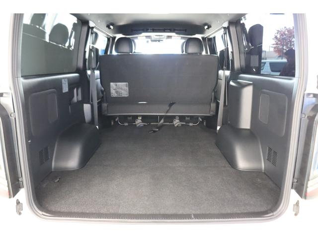 ハイエースバン スーパーＧＬ　ダークプライムＩＩ　ＴＲＤカスタム　パノラミックビューモニター／デジタルインナーミラー　両側パワースライドドア　フルセグナビ／ＥＴＣ　ＮＴ－１　１６インチＡＷ／ＴＯＹＯオープンカントリータイヤ　プレステージＬＥＤテール（38枚目）