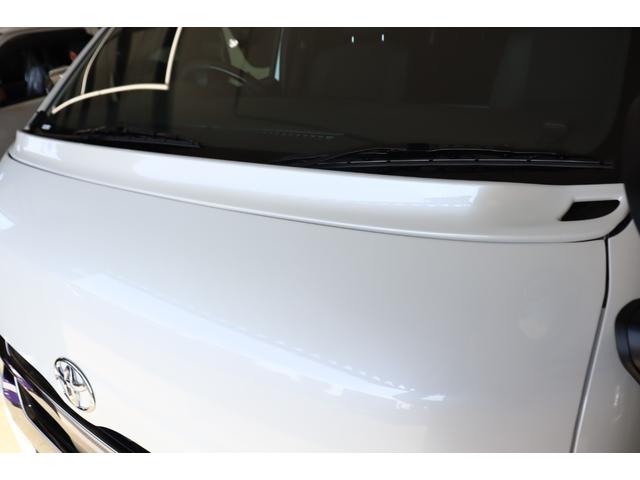 ハイエースバン スーパーＧＬ　ダークプライムＩＩ　ＴＲＤカスタム　パノラミックビューモニター／デジタルインナーミラー　両側パワースライドドア　フルセグナビ／ＥＴＣ　ＮＴ－１　１６インチＡＷ／ＴＯＹＯオープンカントリータイヤ　プレステージＬＥＤテール（52枚目）