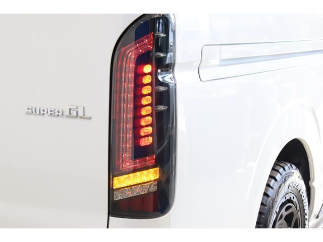 ハイエースバン スーパーＧＬ　ダークプライムＩＩ　ＴＲＤカスタム　パノラミックビューモニター／デジタルインナーミラー　両側パワースライドドア　フルセグナビ／ＥＴＣ　ＮＴ－１　１６インチＡＷ／ＴＯＹＯオープンカントリータイヤ　プレステージＬＥＤテール（58枚目）
