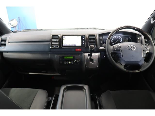 ハイエースバン スーパーＧＬ　ダークプライムＩＩ　ＴＲＤカスタム　パノラミックビューモニター／デジタルインナーミラー　両側パワースライドドア　フルセグナビ／ＥＴＣ　ＮＴ－１　１６インチＡＷ／ＴＯＹＯオープンカントリータイヤ　プレステージＬＥＤテール（59枚目）