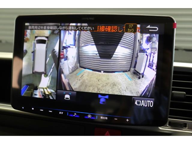 ハイエースワゴン ＧＬ　ロング　内装架装Ｖｅｒ１　フローリング施工　ベットキット　専用テーブル　ＢＩＧＸ１１インチナビ　１０インチフリップダウンモニター　パノラミックビューモニター　デジタルインナーミラー　パワースライドドア（22枚目）