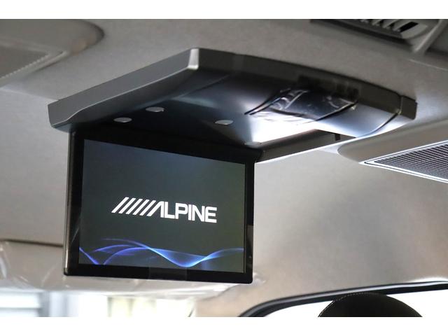 ハイエースワゴン ＧＬ　ロング　内装架装Ｖｅｒ１　フローリング施工　ベットキット　専用テーブル　ＢＩＧＸ１１インチナビ　１０インチフリップダウンモニター　パノラミックビューモニター　デジタルインナーミラー　パワースライドドア（26枚目）