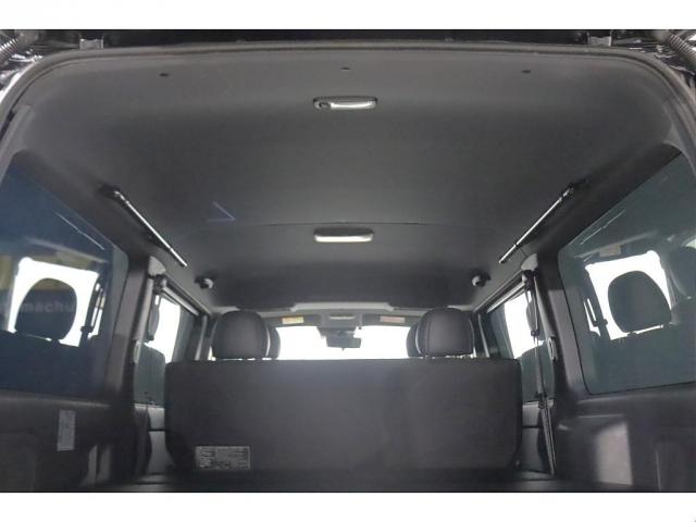 ハイエースバン スーパーＧＬ　ダークプライムＩＩ　令和５年　スーパーＧＬダークプライムＩＩＲｅｎｏｃａ　Ｃｏａｓｔ　Ｌｉｎｅｓ　ＬＥＤ角目フェイス　ＢＩＧＸ１１インチナビ　ＥＴＣ　ベットキット　ＰＶＭ　デジタルインナーミラー　クリアランスソナー（13枚目）