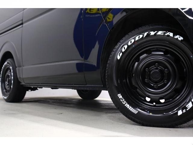 ハイエースバン スーパーＧＬ　ダークプライムＩＩ　令和５年　スーパーＧＬダークプライムＩＩＲｅｎｏｃａ　Ｃｏａｓｔ　Ｌｉｎｅｓ　ＬＥＤ角目フェイス　ＢＩＧＸ１１インチナビ　ＥＴＣ　ベットキット　ＰＶＭ　デジタルインナーミラー　クリアランスソナー（20枚目）