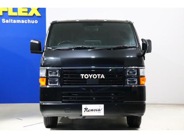 ハイエースバン スーパーＧＬ　ダークプライムＩＩ　令和５年　スーパーＧＬダークプライムＩＩＲｅｎｏｃａ　Ｃｏａｓｔ　Ｌｉｎｅｓ　ＬＥＤ角目フェイス　ＢＩＧＸ１１インチナビ　ＥＴＣ　ベットキット　ＰＶＭ　デジタルインナーミラー　クリアランスソナー（22枚目）